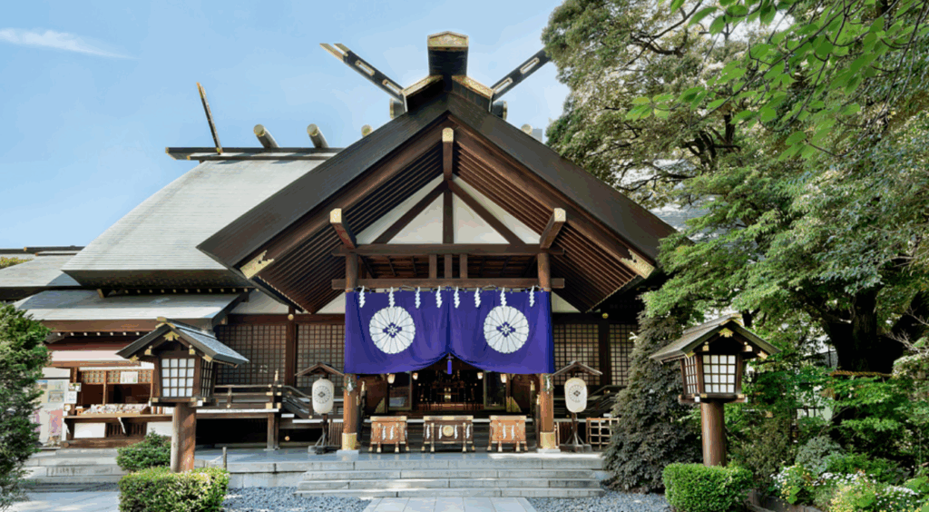 東京大神宮