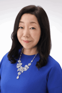 ジャニス渚先生